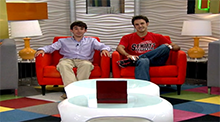 Big Brother 14 - Ian and Dan
